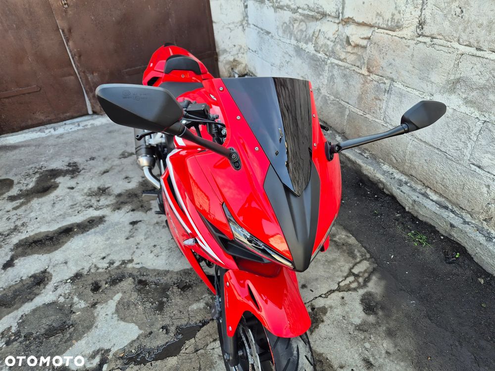 Honda CBR - 10
