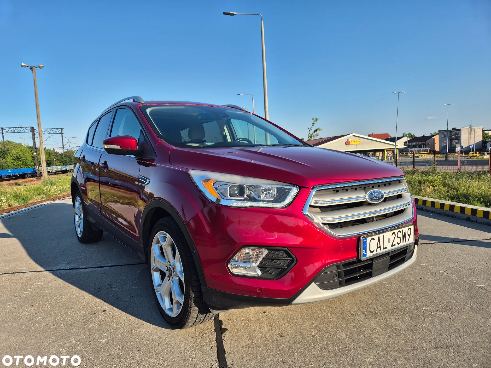 Ford Escape 2.0 EcoBoost AWD Titanium - 1
