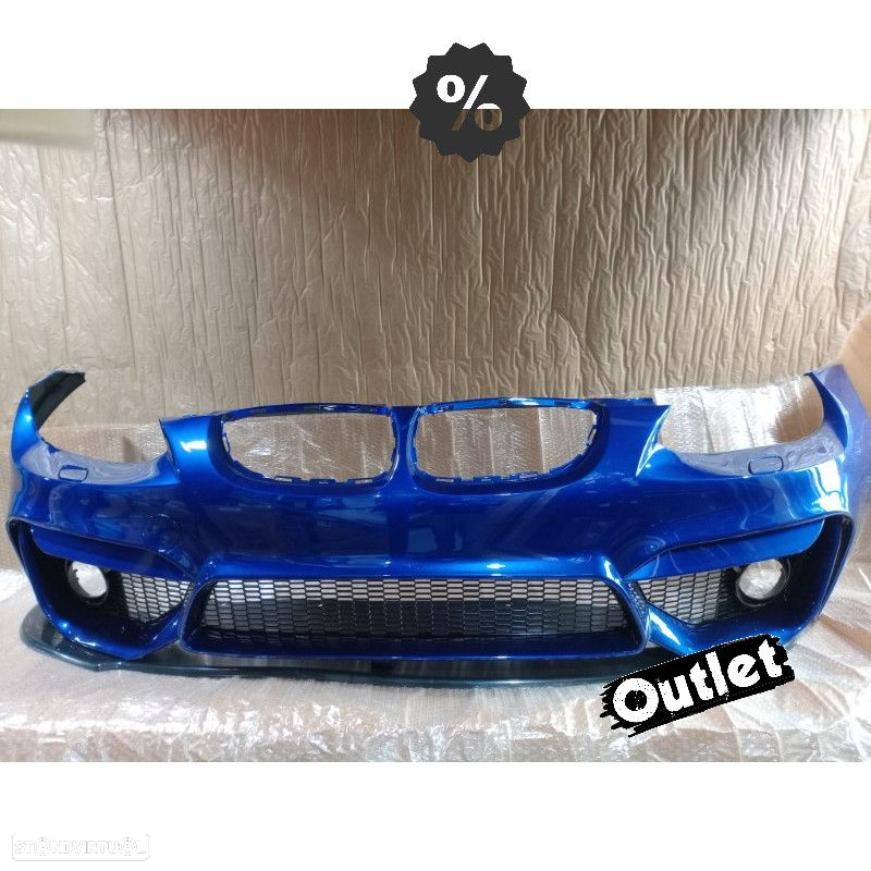 C030102C1 PÁRA-CHOQUES BMW E92 E93 COUPE CABRIO 10-14 LOOK M4 - 6