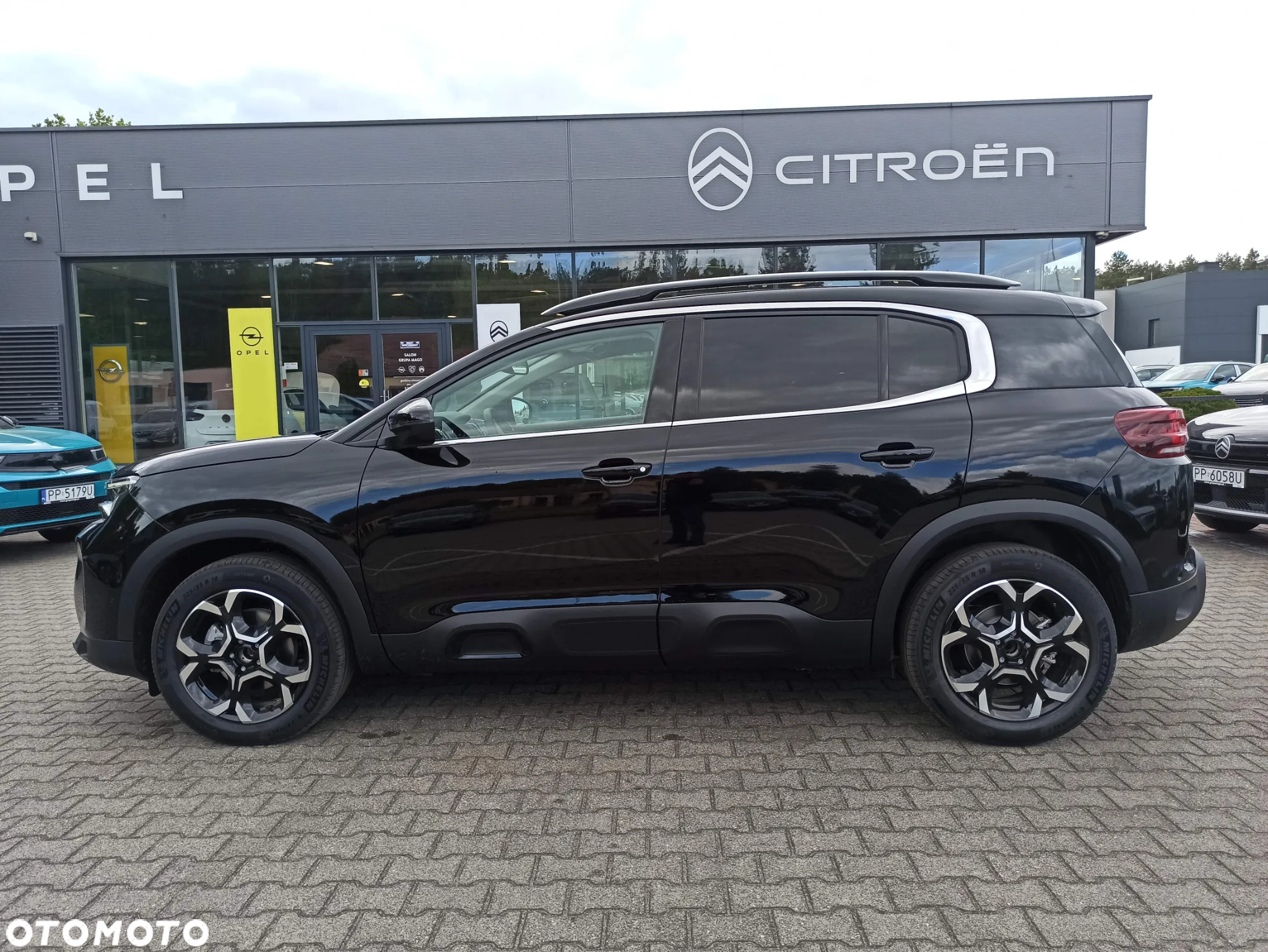 Citroën C5 Aircross 1.2 mHEV Max eDCT6 - 10