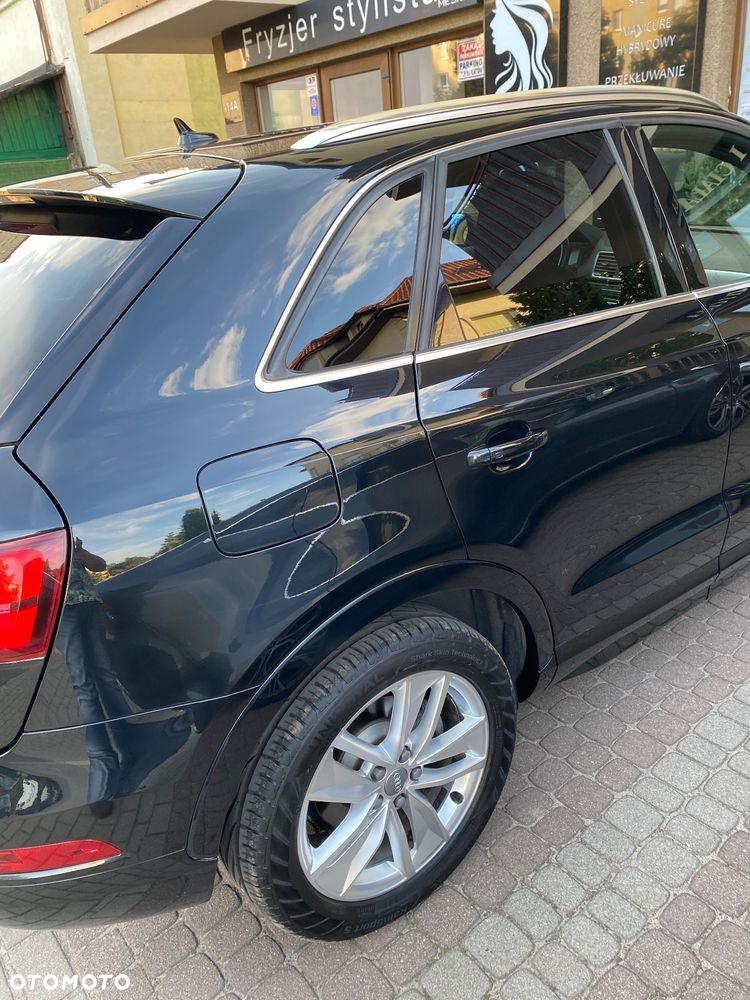 Audi Q3 2.0 TFSI quattro S tronic - 27