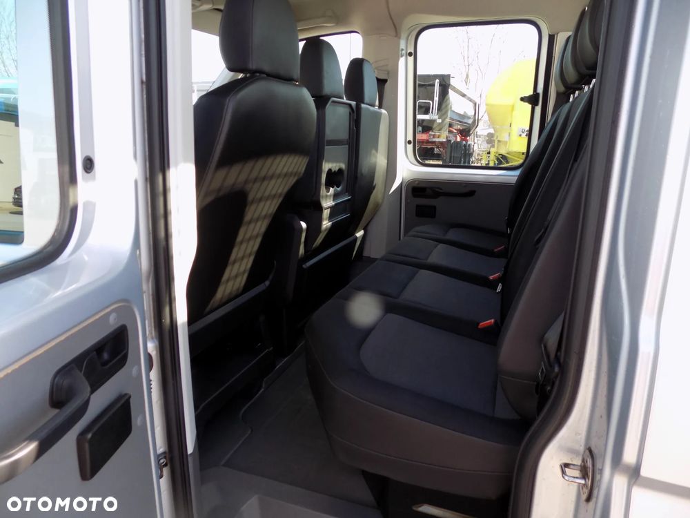 MAN TGE 3.180 4X4 DOKA - 12