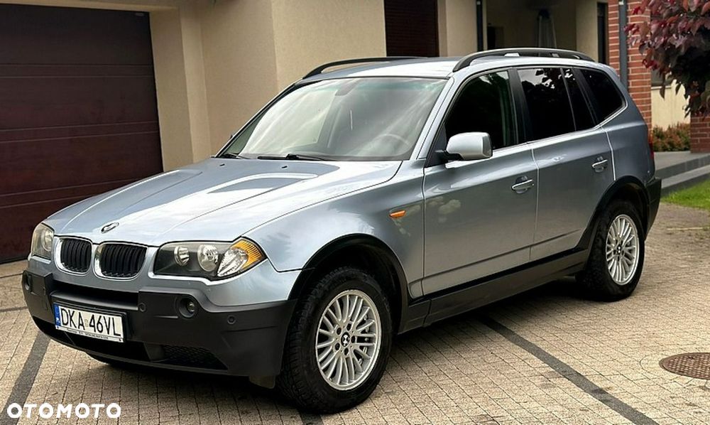 BMW X3 - 17