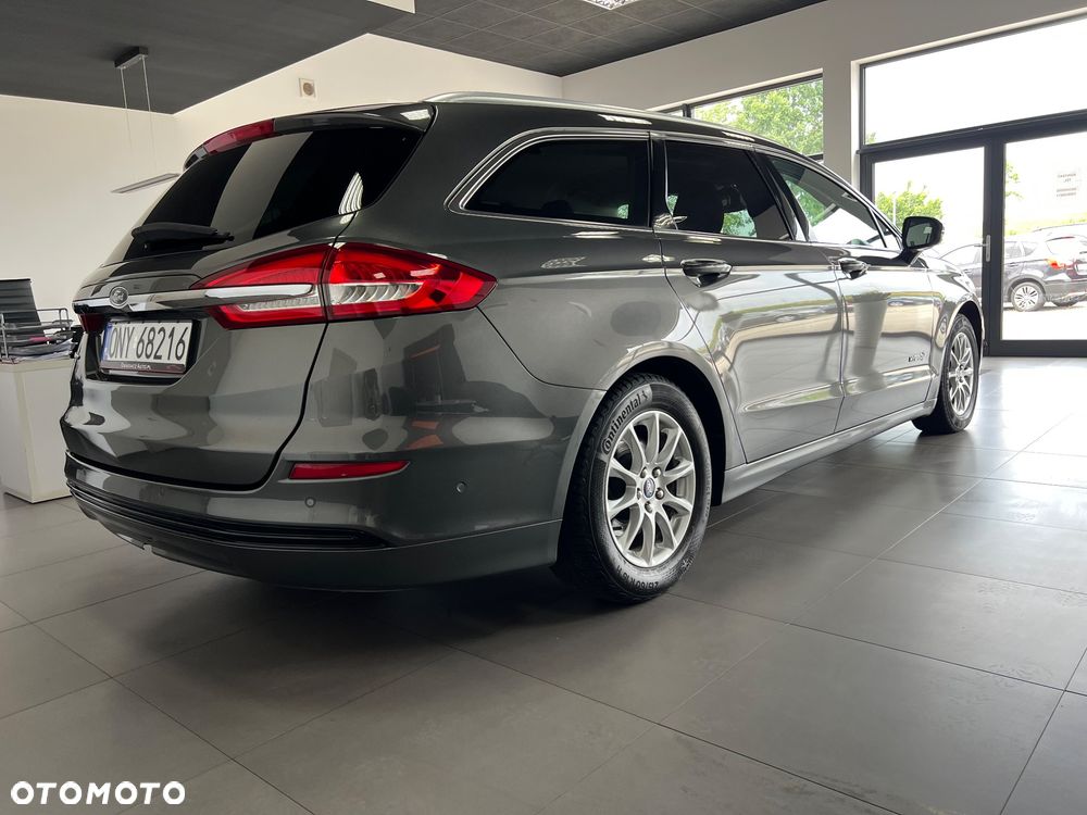 Ford Mondeo SW - 6