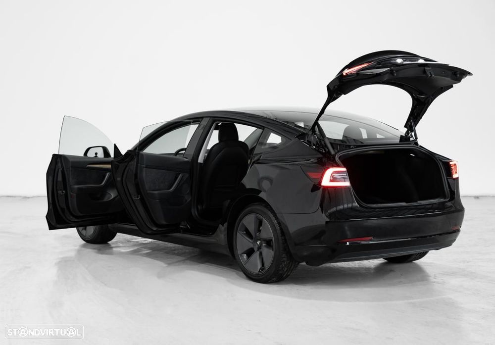 Tesla Model 3 Standard RWD Plus - 6