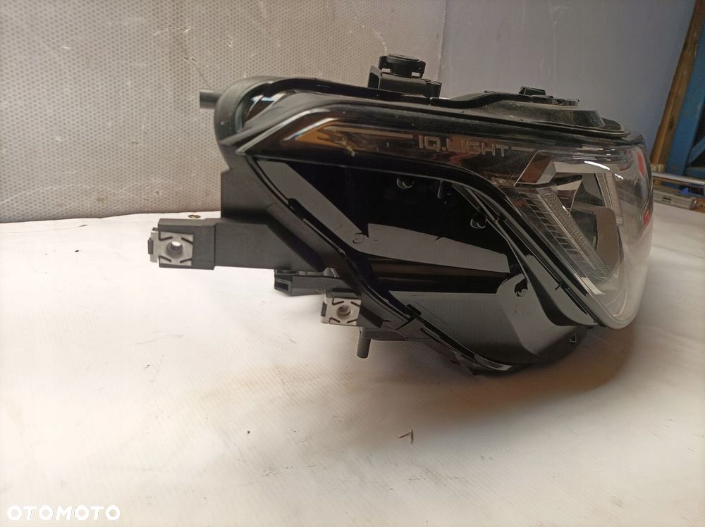 LAMPA PRZÓD PRZEDNIA PRAWA VOLKSWAGEN TIGUAN II 5NB941082G - 5