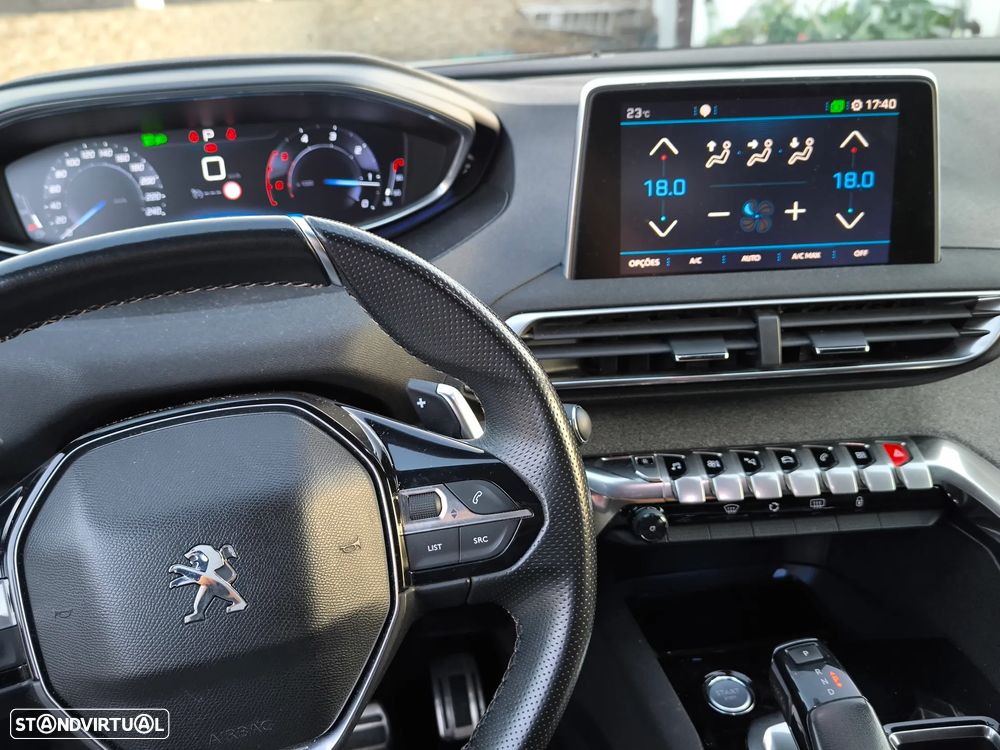 Peugeot 3008 1.6 BlueHDi GT Line EAT6 - 5
