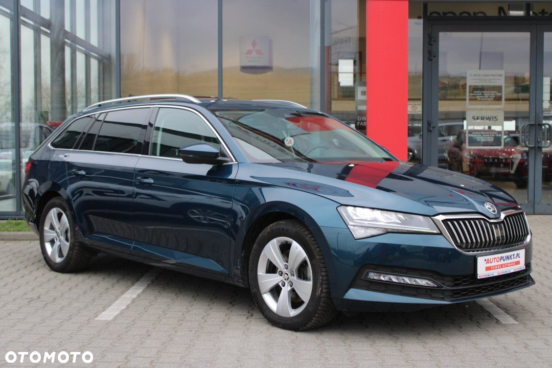 Skoda Superb - 2