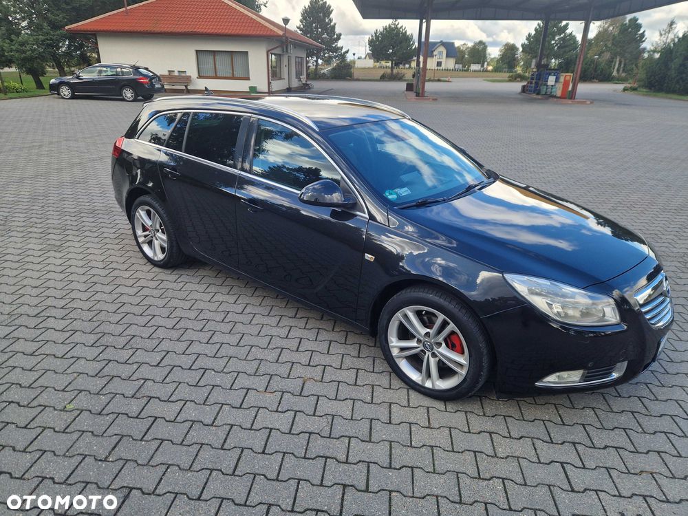 Opel Insignia 2010 photo 2