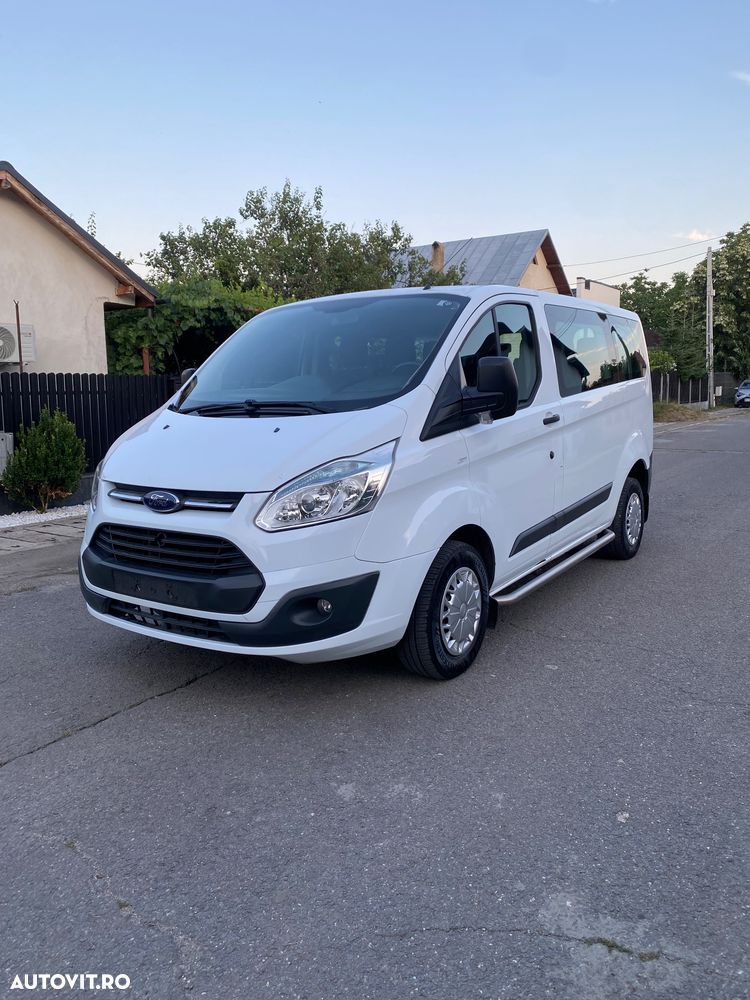 Ford Transit LWB Kombi Ambiente - 1