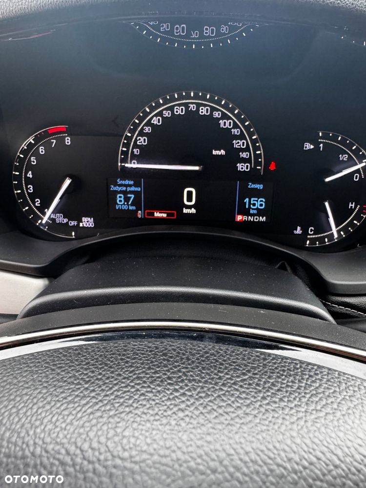 Cadillac ATS 2.0 Turbo AWD Automatik Luxury - 21