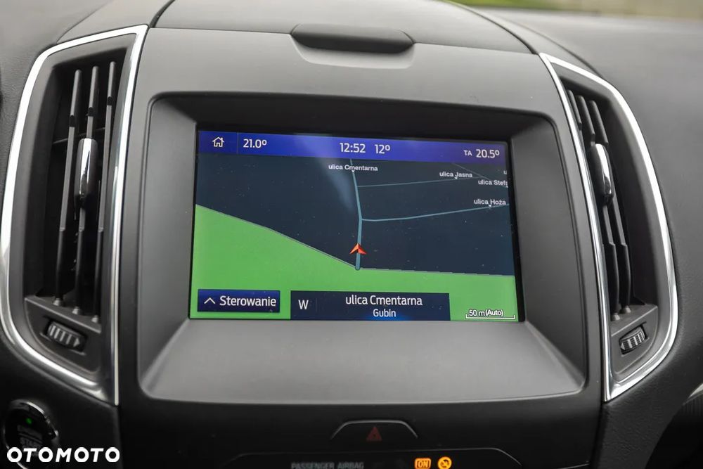 Ford S-Max 2.0 EcoBlue AWD Titanium - 33