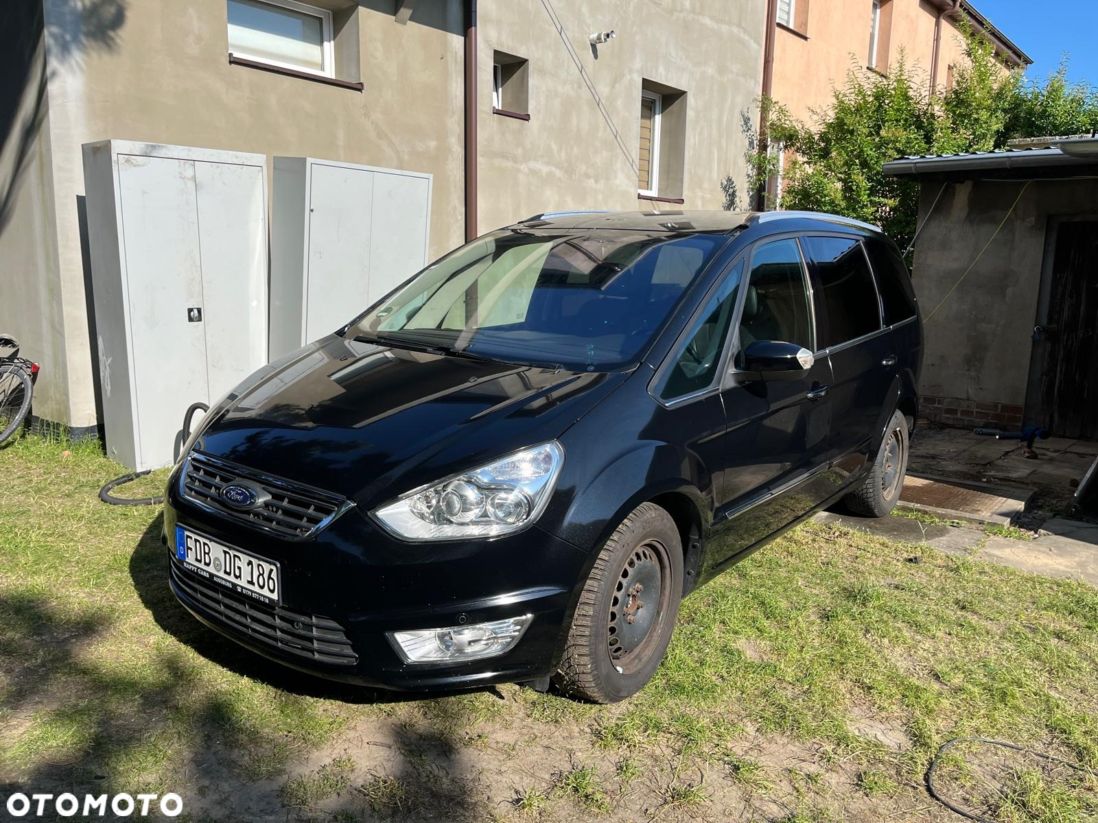 Ford Galaxy 2.0 TDCi Ghia - 4