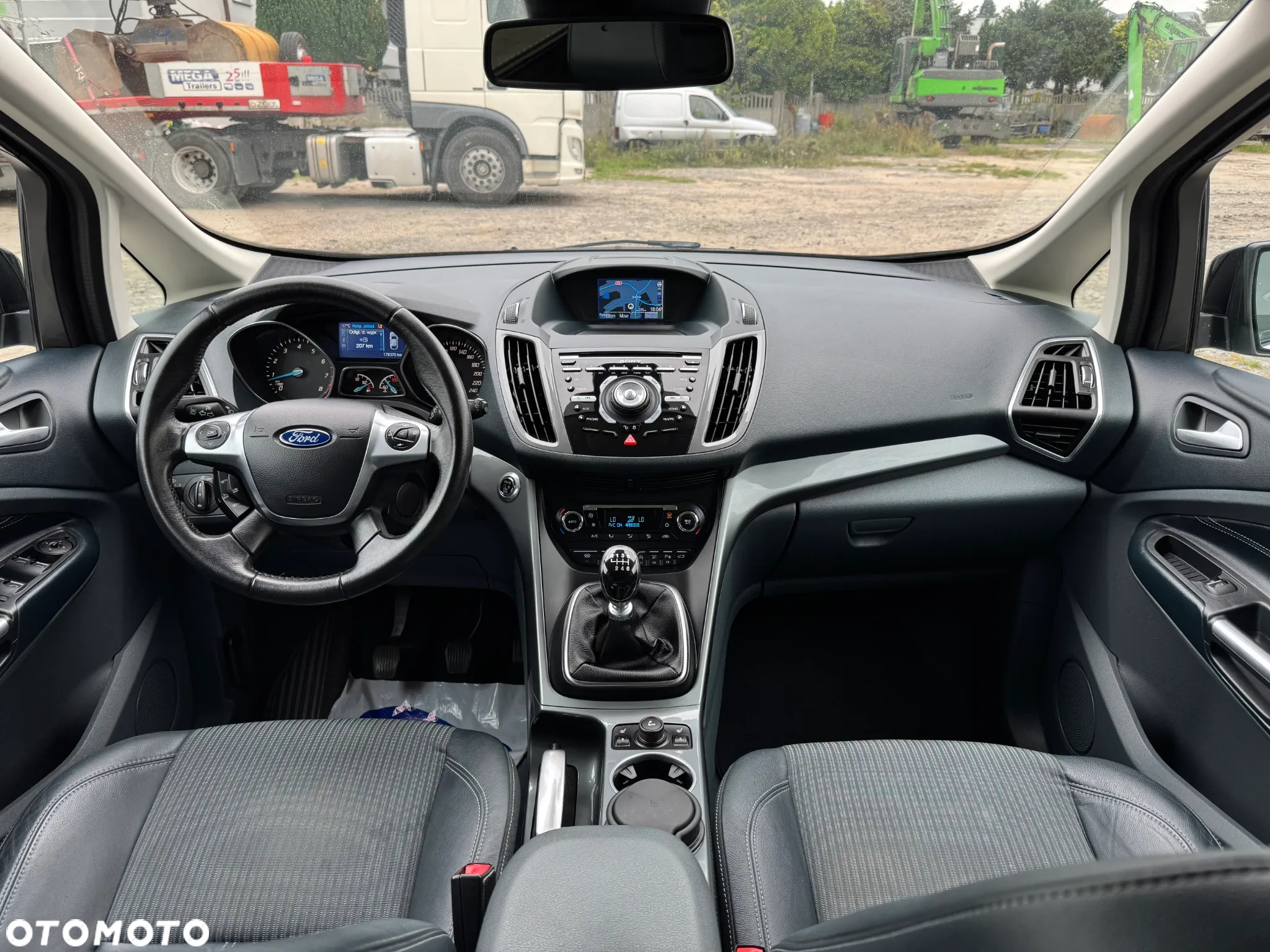 Ford C-MAX 1.0 EcoBoost Start-Stopp-System Business Edition - 2