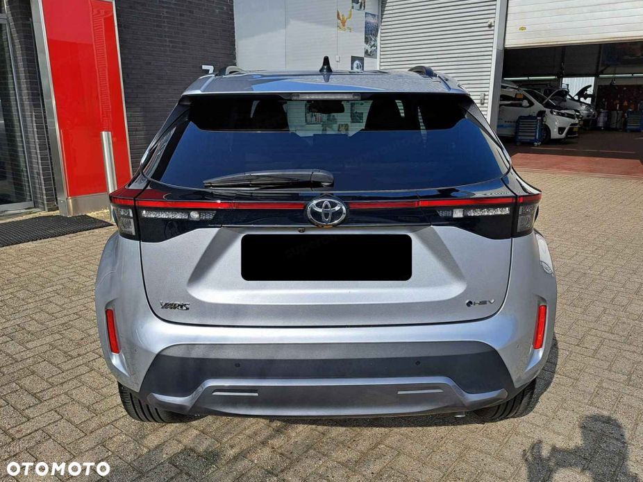 Toyota Yaris Cross Hybrid 1.5 Executive - 4