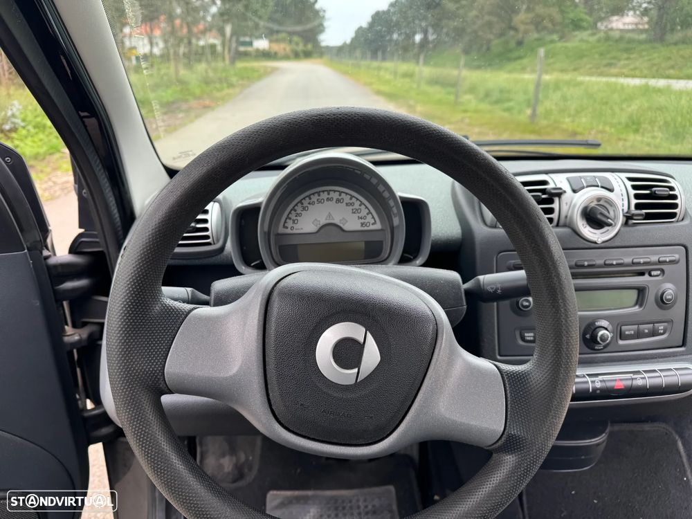 Smart ForTwo Coupé 1.0 mhd Pure 61 - 9