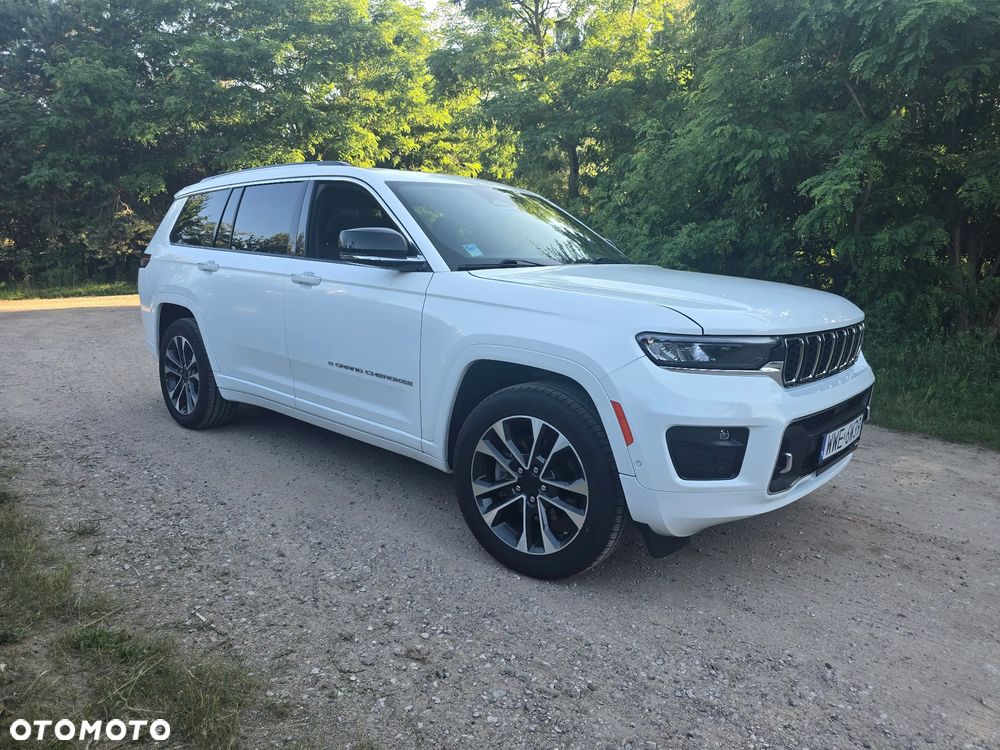 Jeep Grand Cherokee 3.6 V6 Overland - 31