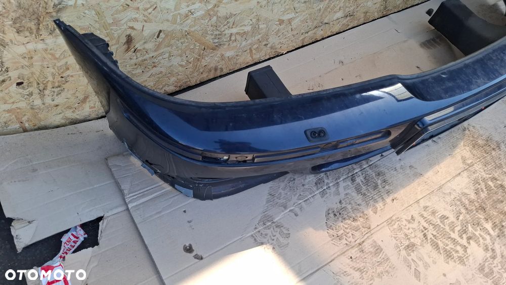 BMW E39 ZDERZAK PRZEDNI PRZÓD M PAKIET ORYGINALNY - 8