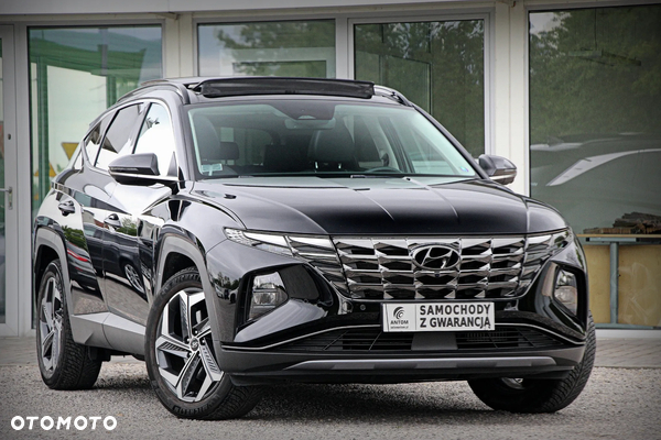 Hyundai Tucson 1.6 T-GDi PHEV Executive 4WD