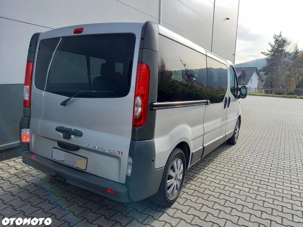 Opel Vivaro L2H1 2.9t Edition - 6