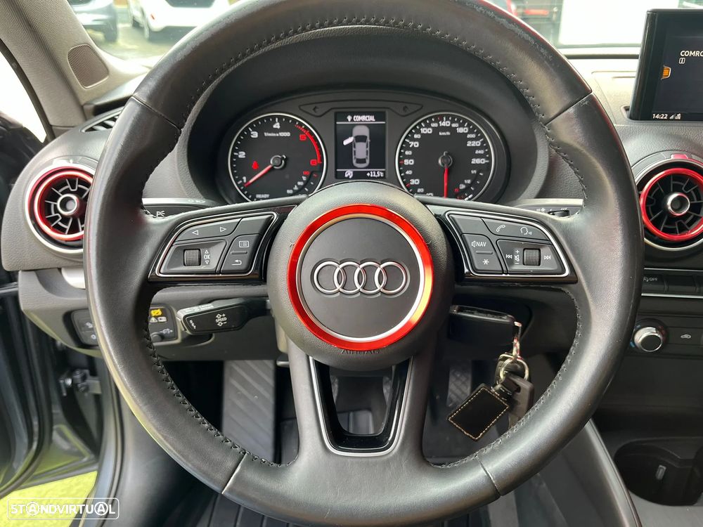 Audi A3 Limousine 1.6 TDI - 21