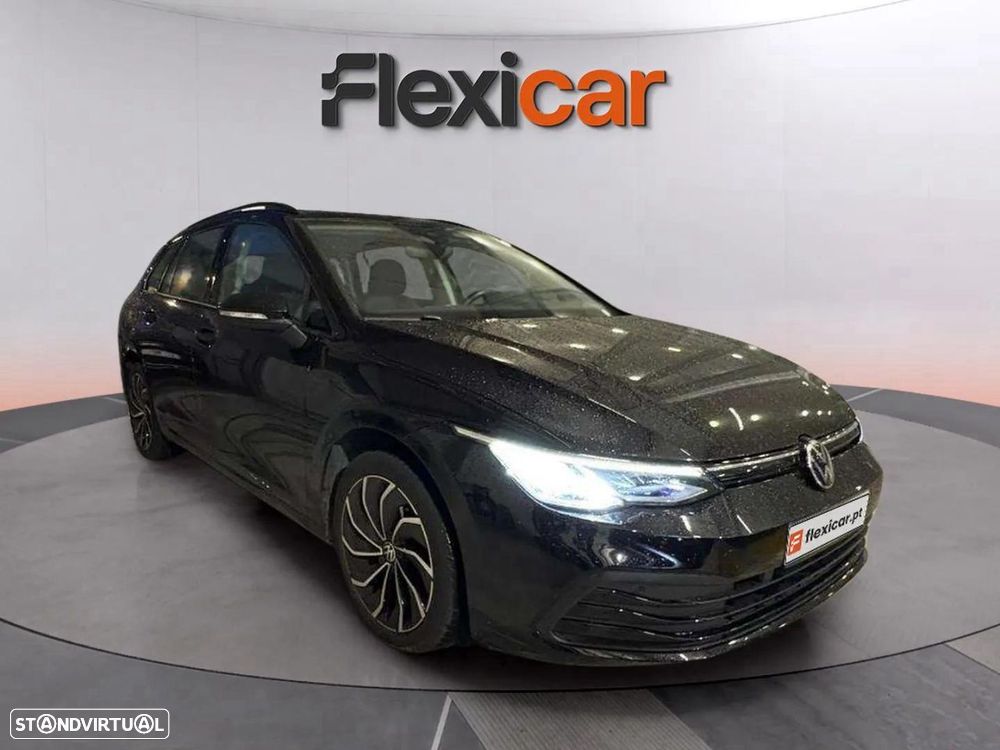 VW Golf Variant 1.0 TSI Life - 1