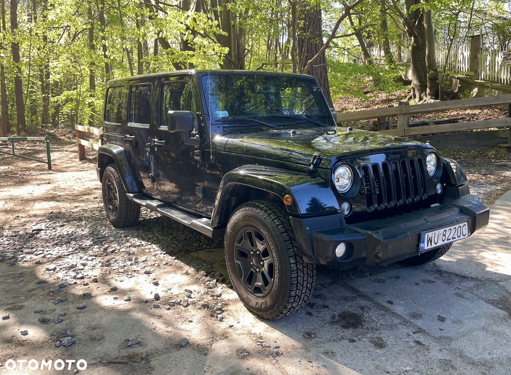 Jeep Wrangler 3.6 Unlim Sahara - 2