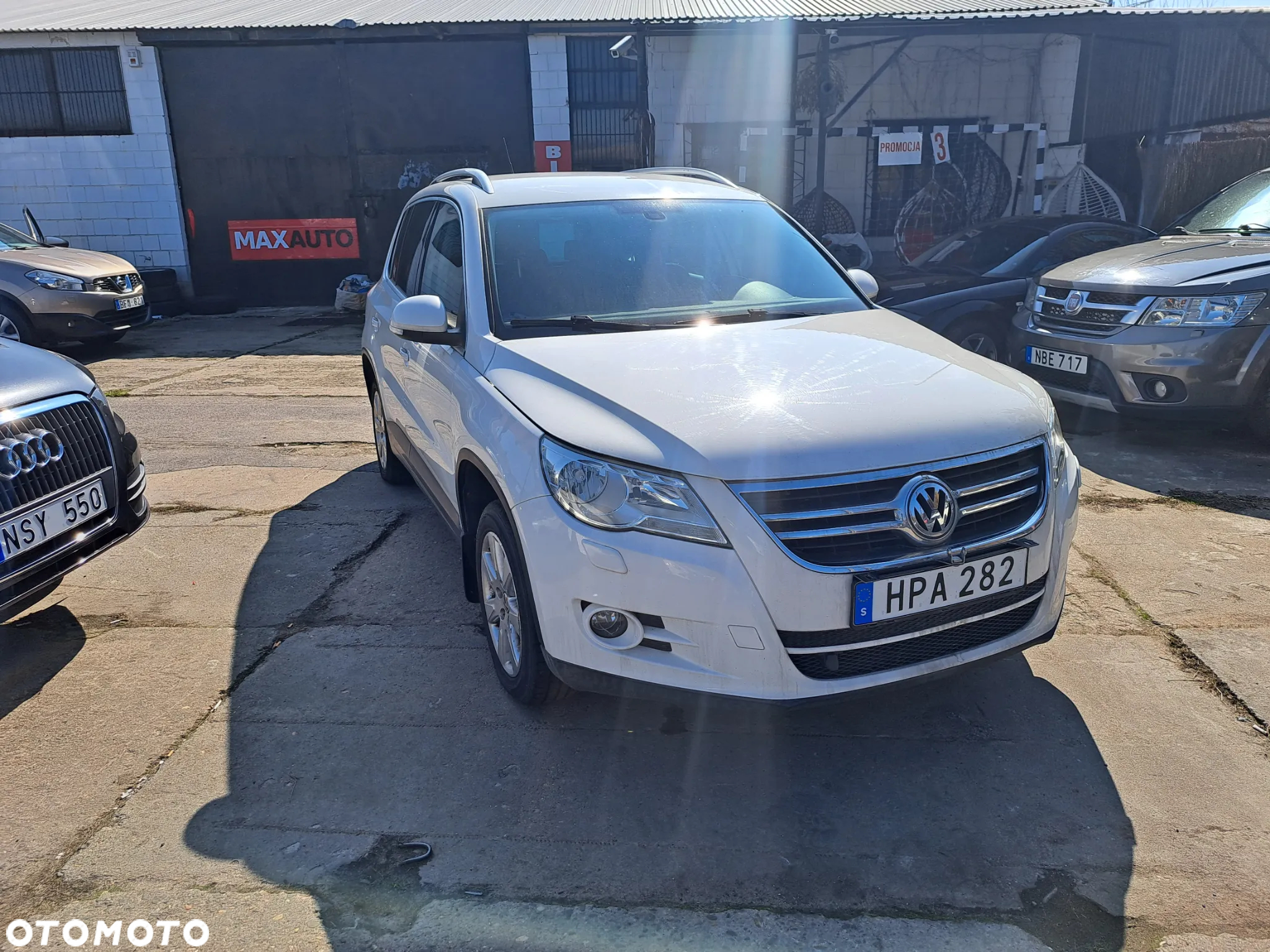 Volkswagen Tiguan 1.4 TSI 4Mot Sport&Style - 4