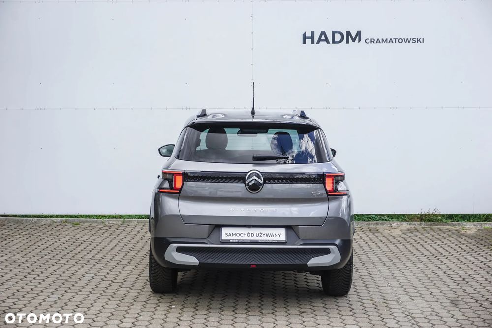 Citroën C3 Aircross Hybrid 136 ë-DSC6 MAX - 7