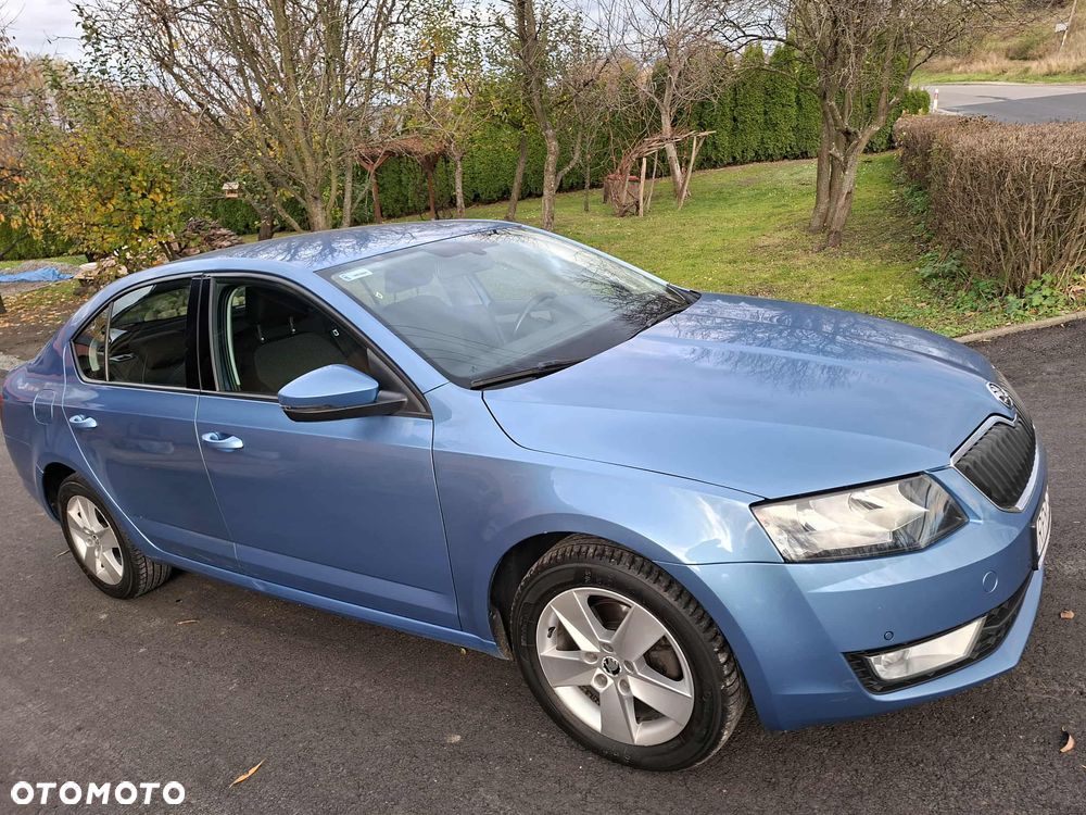Skoda Octavia - 8