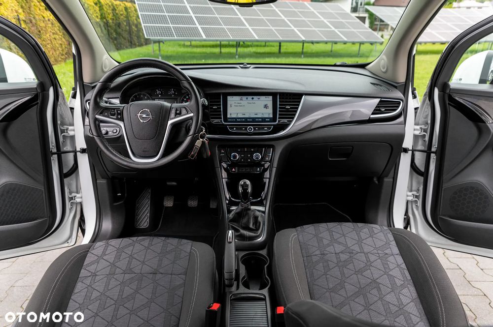 Opel Mokka X 1.4 (ecoFLEX) ECOTEC Start/Stop Edition - 21