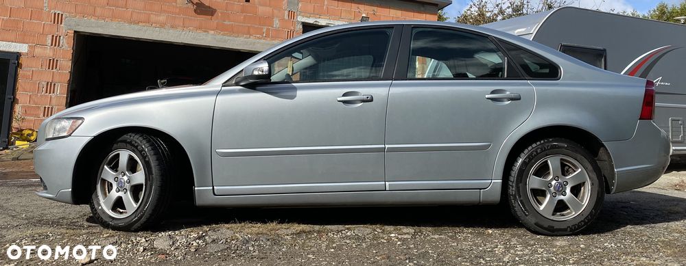 Volvo S40 1.6D - 5