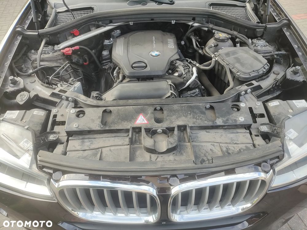 BMW X4 xDrive20d xLine - 14