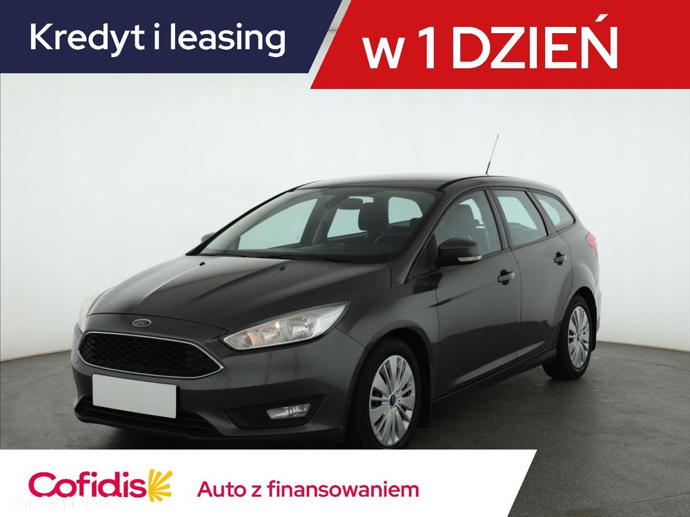 Ford Focus SW - 2