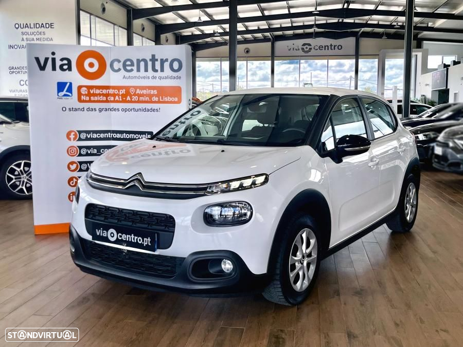 Citroën C3 Pure Tech S&S Feel - 26