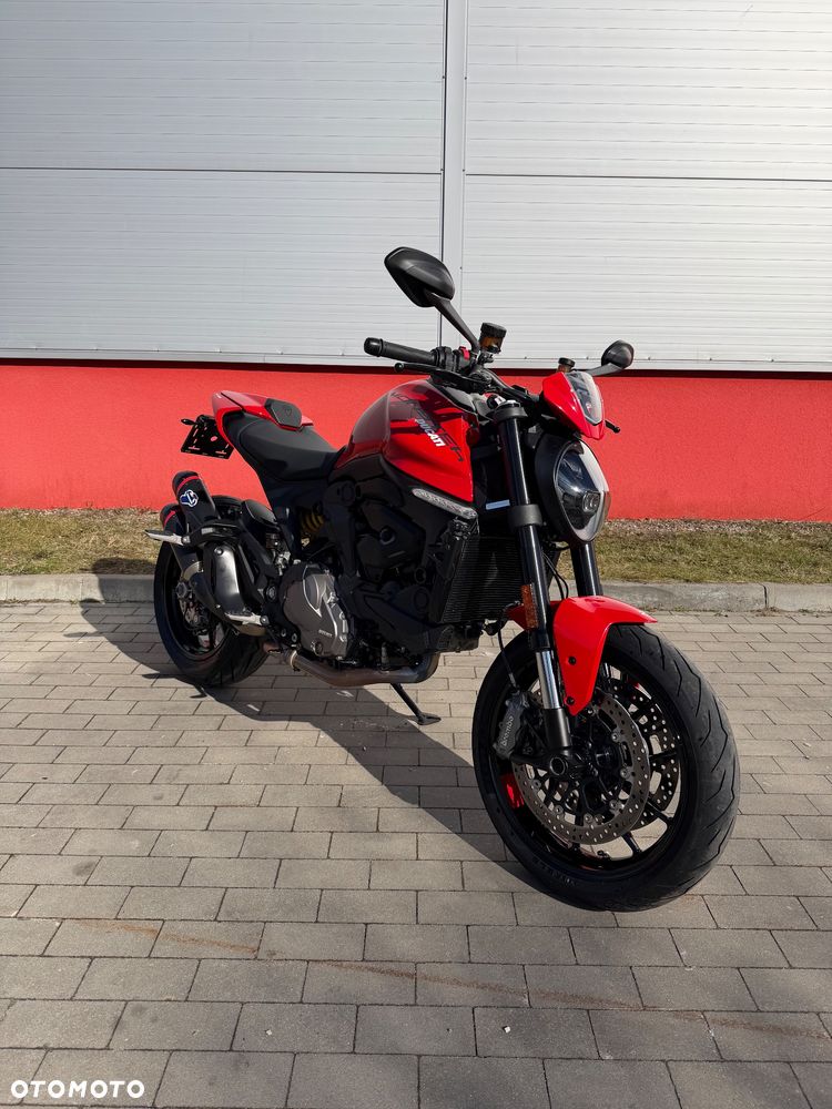 Ducati Monster