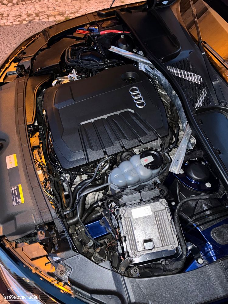 Audi A4 Avant 35 TDI Advanced S tronic - 29