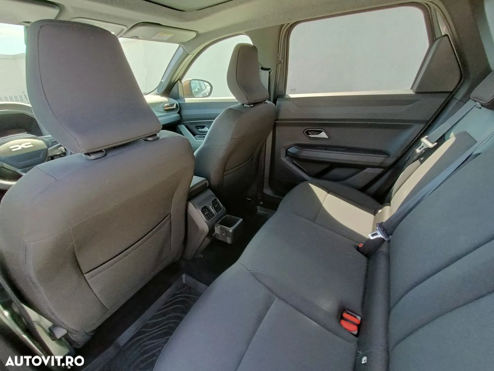 Dacia Bigster TCe 140 4X2 MHEV Extreme - 16
