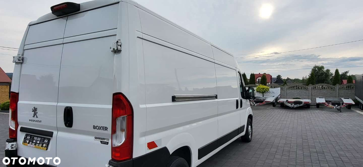 Peugeot Boxer Avanti EDITION L3H2 Ful Serwis Z Niemiec - 2