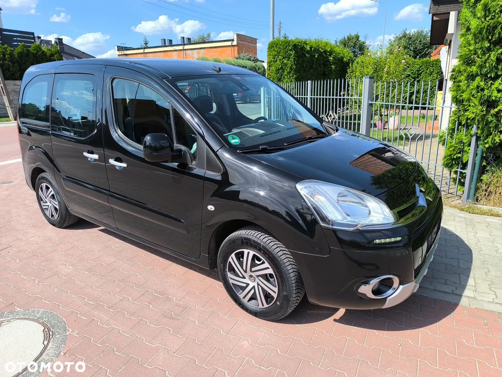Citroën Berlingo 1.6 HDi 90 FAP Multispace - 1