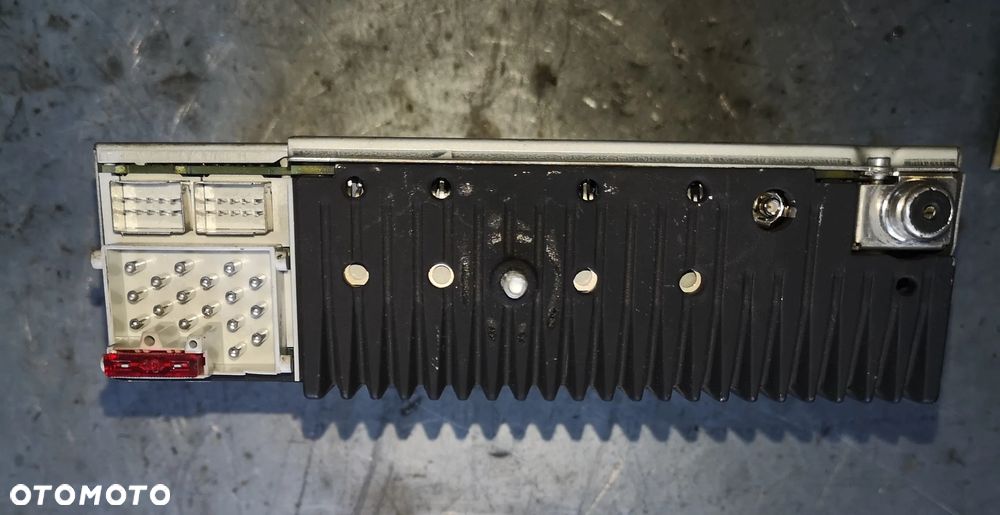 BMW E38 E39 E46 E53 X5 Moduł tuner radia BM24 6512690713 - 2