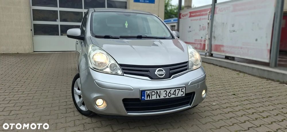 Nissan Note 1.6 Acenta - 24