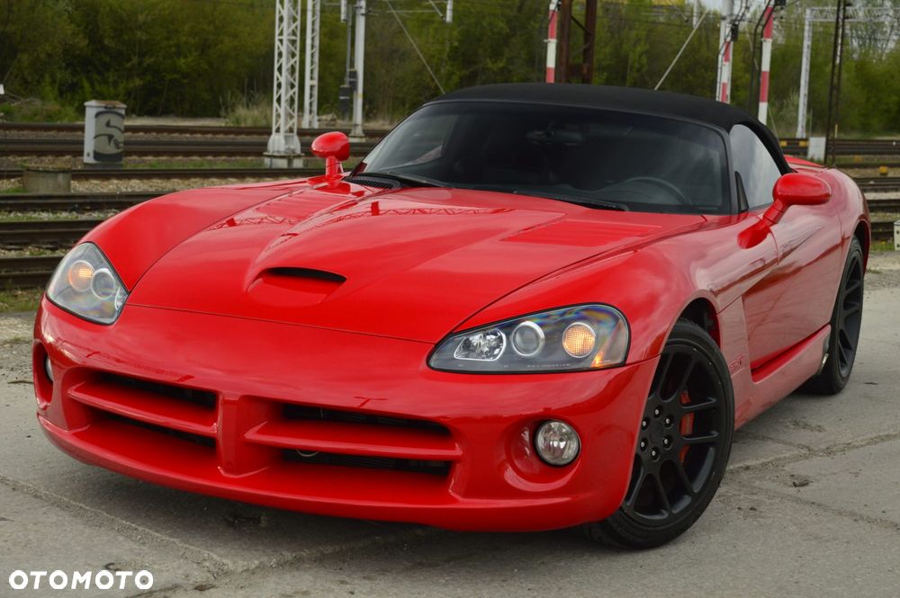 Dodge Viper - 1
