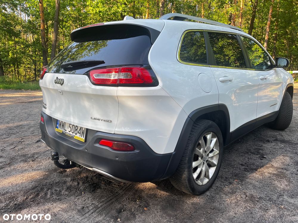 Jeep Cherokee 2.0 MJD Active Drive II Limited - 4