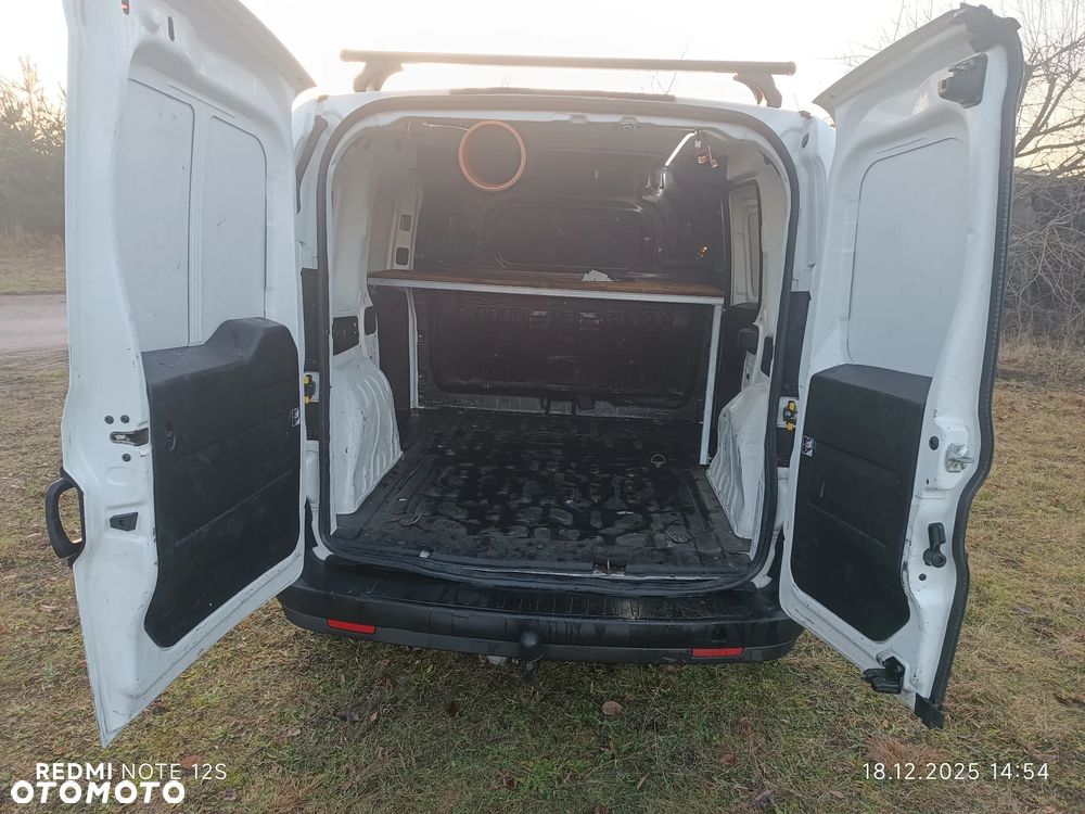 Fiat Doblo - 11