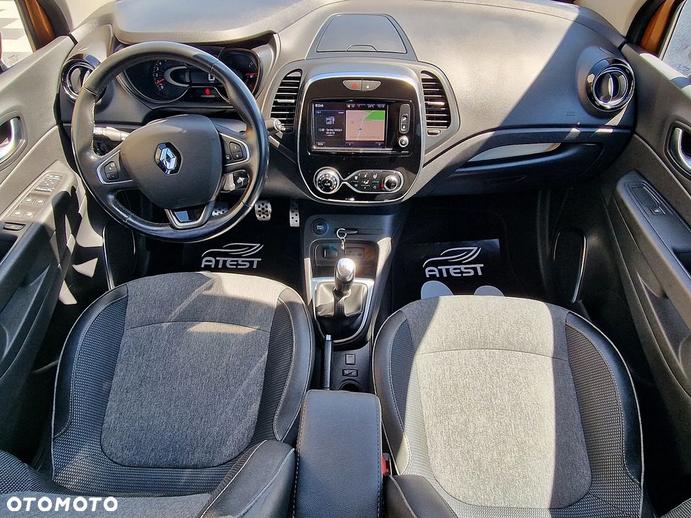 Renault Captur 0.9 Energy TCe Alize - 9