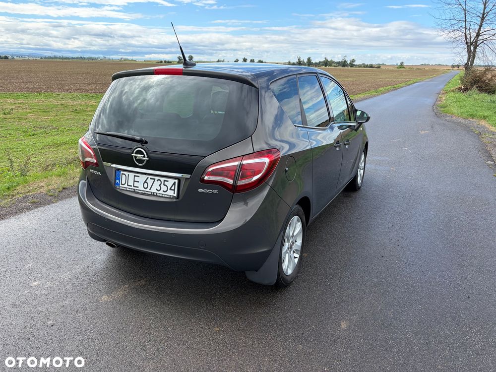 Opel Meriva 1.4 Ecoflex Start/Stop Innovation - 7