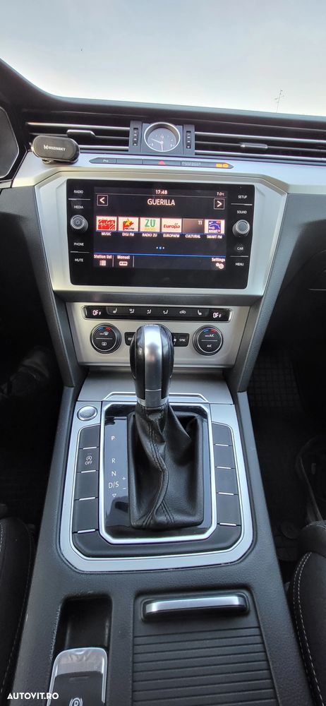 Volkswagen Passat 1.4 TSI ACT DSG Comfortline - 32