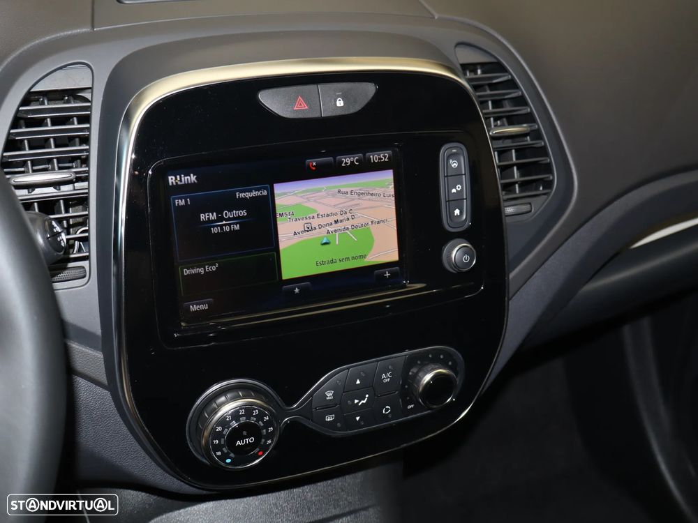 Renault Captur ENERGY TCe 120 Intens - 19