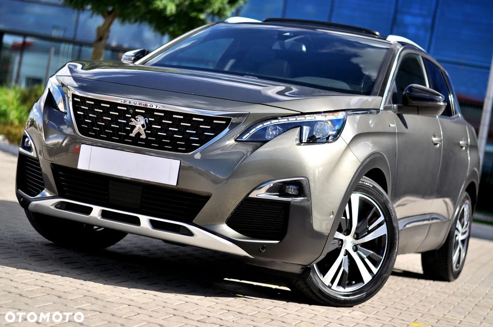 Peugeot 3008 1.2 PureTech GT S&S - 1